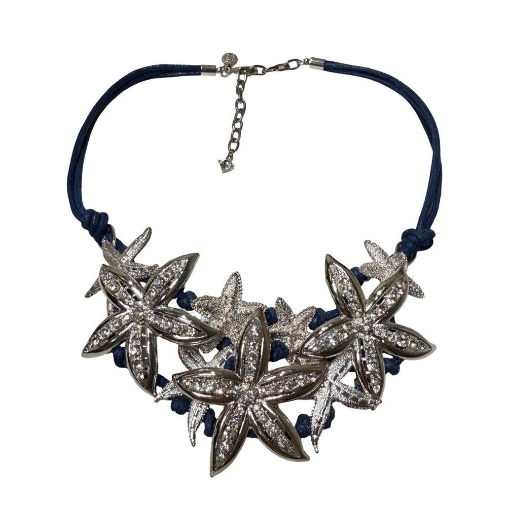 Starfish Statement Necklace